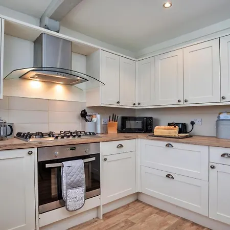 Three Bedroom Countryside Holiday home Darley