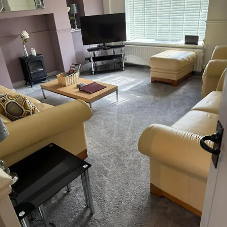 Dom wakacyjny 3 Bed Cottage, Free Parking, Free Wifi, Harrogate Darley