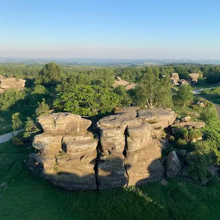 Dom wakacyjny 3 Bed Cottage, Free Parking, Free Wifi, Harrogate Darley