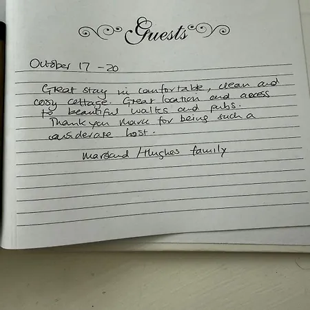 3 Bed Cottage, Free Parking, Free Wifi, Harrogate Darley