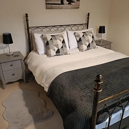 Ferienhaus Cozy 3 Bed Cottage In Harrogate With Free Parking And Strong Wifi