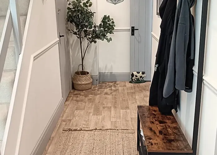 Cozy 3 Bed Cottage In Harrogate With Free Parking And Strong Wifi * Darley