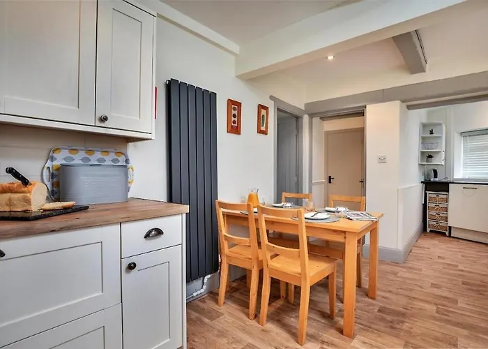Ferienhaus Cozy 3 Bed Cottage In Harrogate With Free Parking And Strong Wifi *