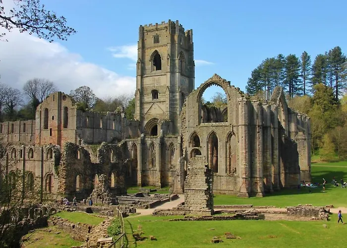 Cozy 3 Bed Cottage In Harrogate With Free Parking And Strong Wifi Darley