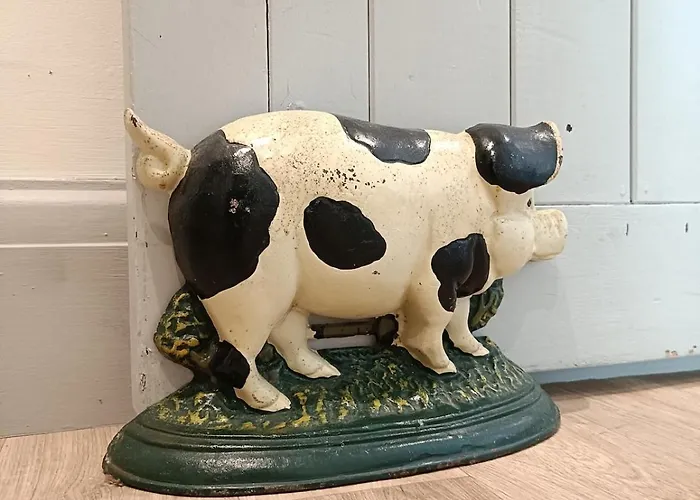 Cozy 3 Bed Cottage In Harrogate With Free Parking And Strong Wifi Ferienhaus