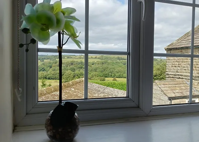 Ferienhaus Cozy 3 Bed Cottage In Harrogate With Free Parking And Strong Wifi *