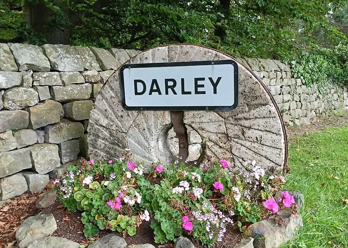 Ferienhaus Cozy 3 Bed Cottage In Harrogate With Free Parking And Strong Wifi