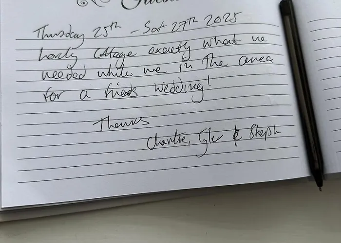 Ferienhaus Cozy 3 Bed Cottage In Harrogate With Free Parking And Strong Wifi