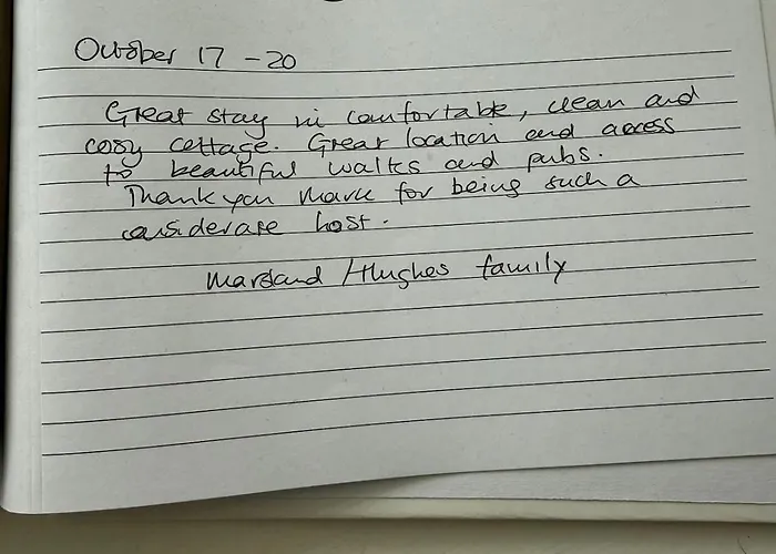 Cozy 3 Bed Cottage In Harrogate With Free Parking And Strong Wifi Darley