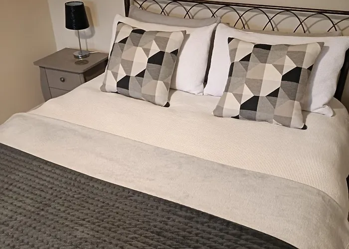 Ferienhaus Cozy 3 Bed Cottage In Harrogate With Free Parking And Strong Wifi