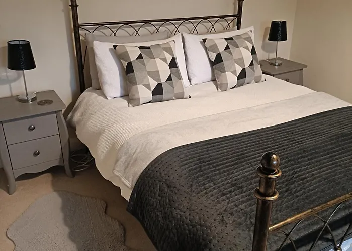 Ferienhaus Cozy 3 Bed Cottage In Harrogate With Free Parking And Strong Wifi