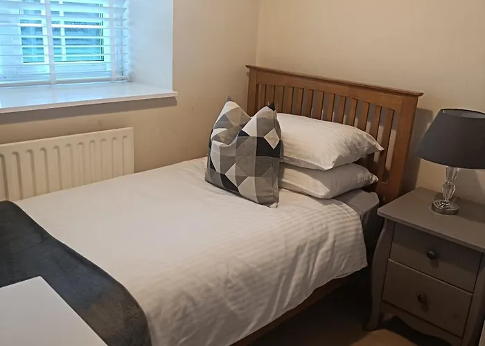 Cozy 3 Bed Cottage In Harrogate With Free Parking And Strong Wifi Ferienhaus Darley