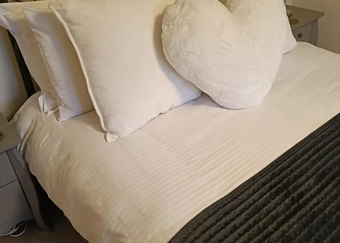 Ferienhaus Cozy 3 Bed Cottage In Harrogate With Free Parking And Strong Wifi