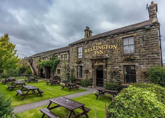 3 Bed Cozy Countryside Cottage, Harrogate With Free Parking * Darley