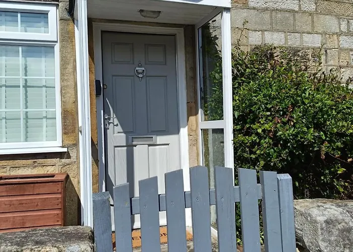 Semesterbostad 3 Bed Cozy Countryside Cottage, Harrogate With Free Parking