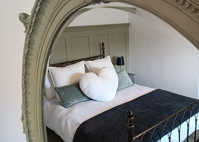 Semesterbostad 3 Bed Cozy Countryside Cottage, Harrogate With Free Parking Darley